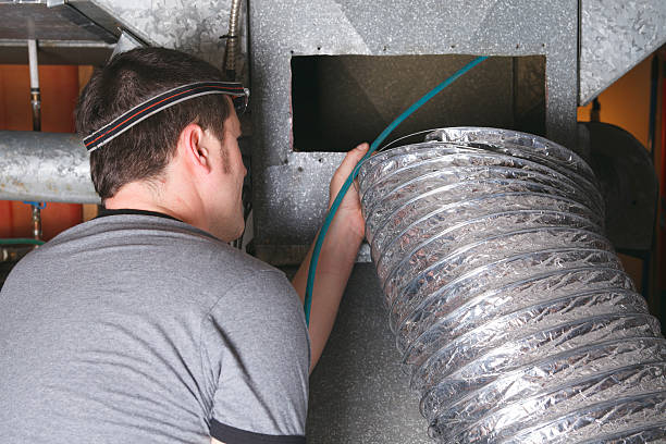 Best HVAC Duct Inspection Services  in Moosic, PA